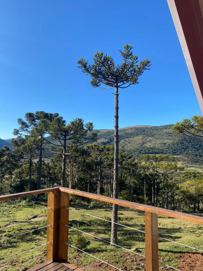 Altitude Maxima - Cabanas De Altitude Urubici Eksteriør bilde