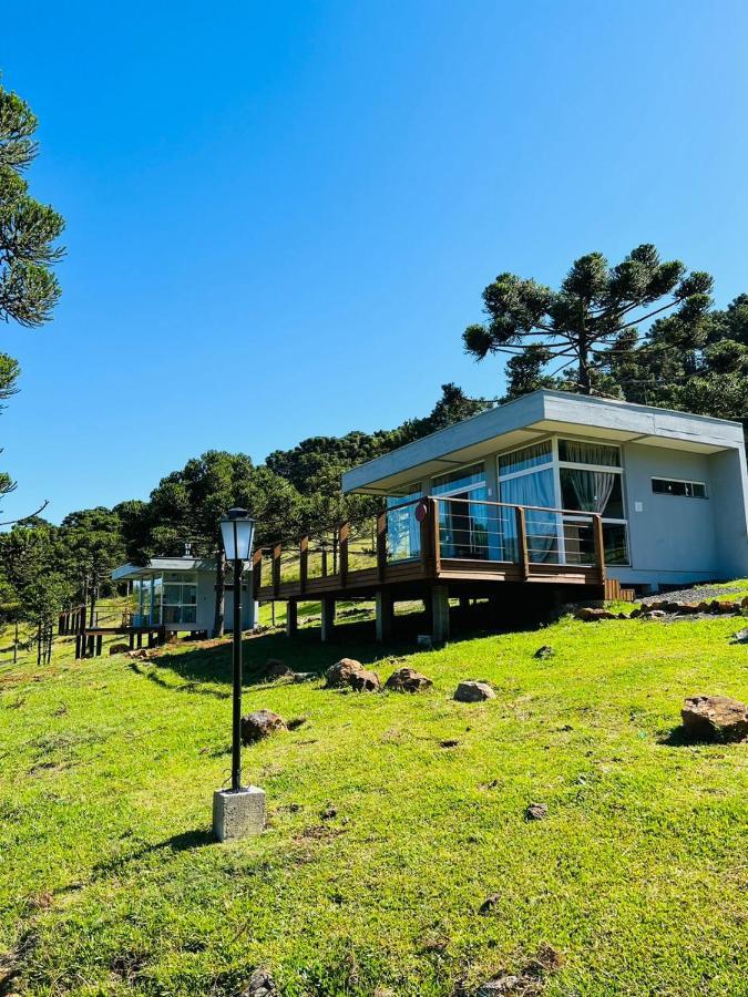 Altitude Maxima - Cabanas De Altitude Urubici Eksteriør bilde